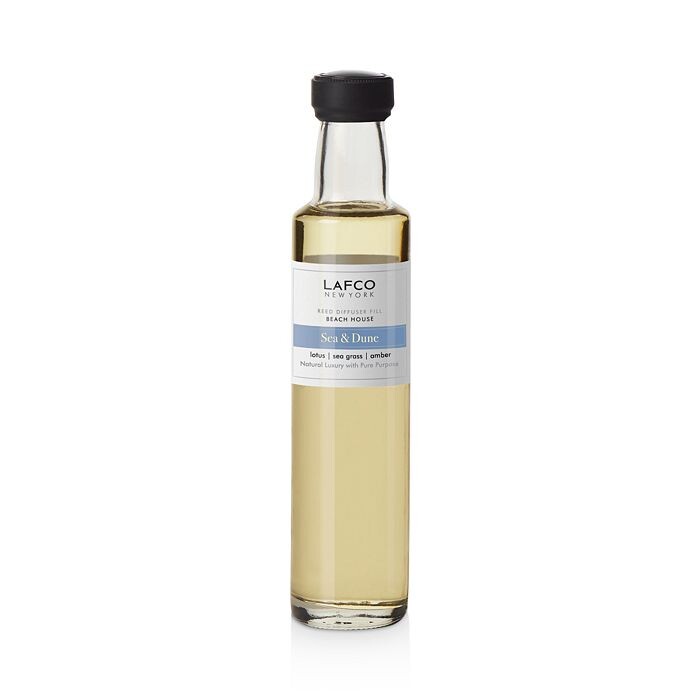 

Сменный блок для диффузора LAFCO Sea & Dune Reed, 8,4 унции, белый