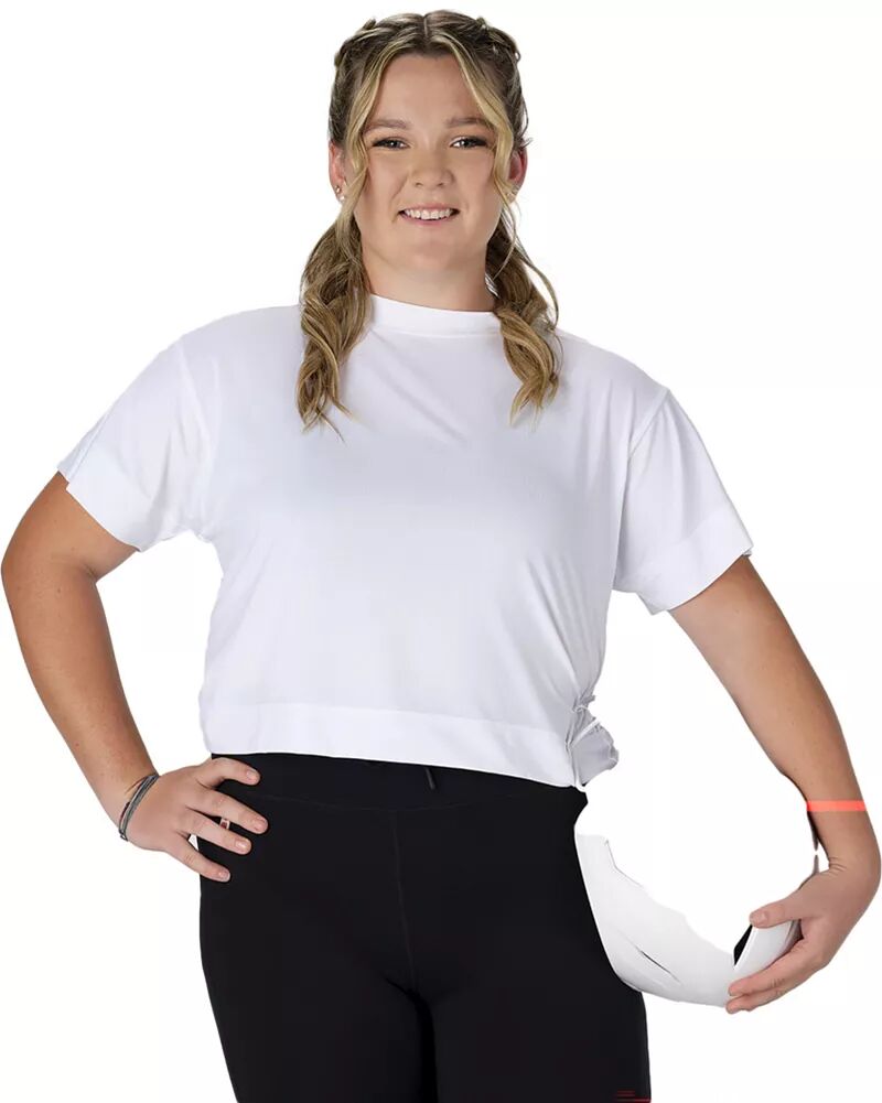 Женская футболка Easton Sports Jen Schro, белый