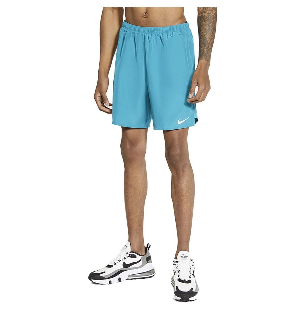 

Брюки Nike Dri-Fit Challenger 2 In 1 7´´ Short, синий