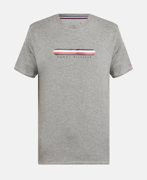 

Футболка Tommy Hilfiger, серый