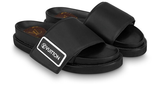

Комфортные мюли Lv Sunset Flat Louis Vuitton