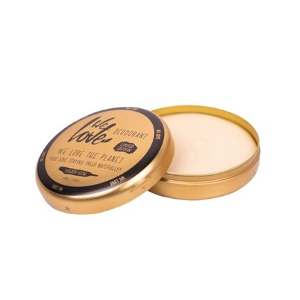 

Дезодорант Limited Edition Golden Glow 40г We Love The Planet