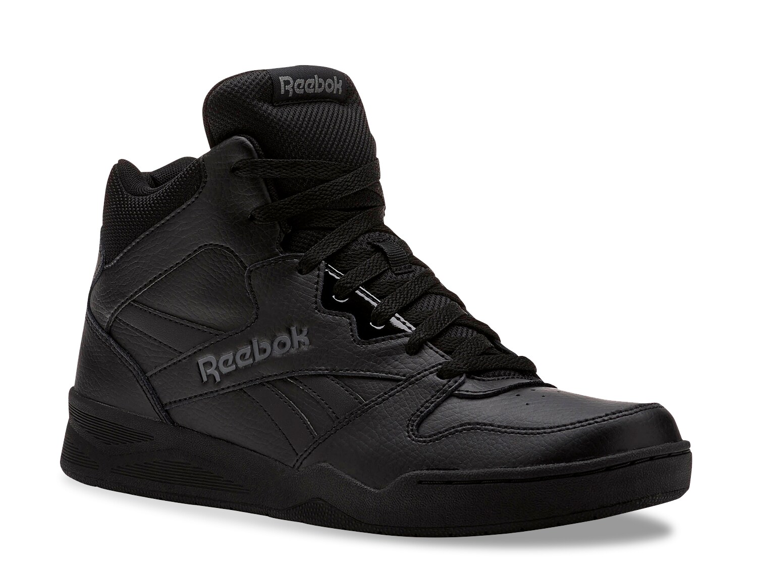 Кроссовки Reebok Royal BB4500 HI2 высокие, черный