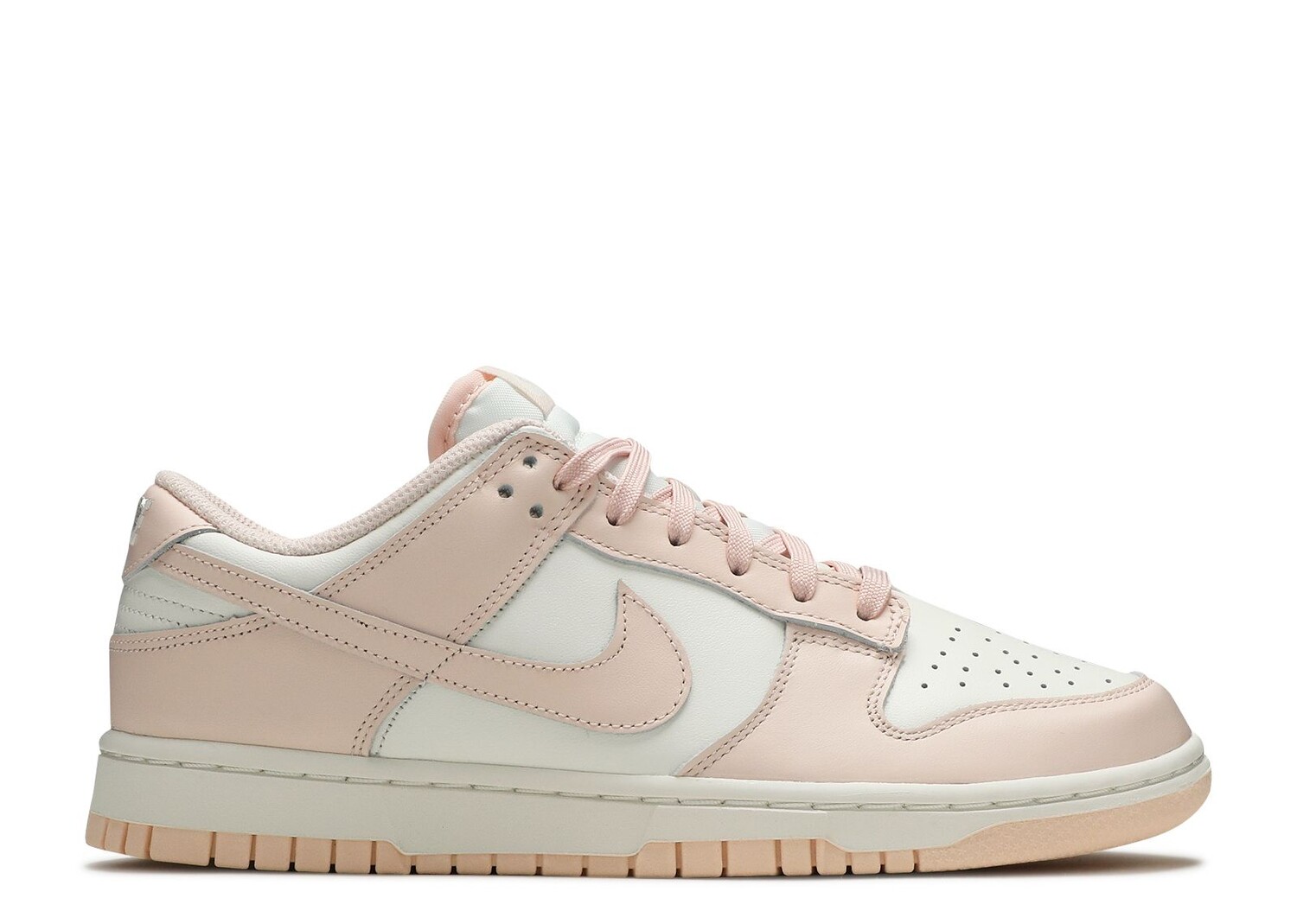

Кроссовки Nike Wmns Dunk Low 'Orange Pearl', розовый