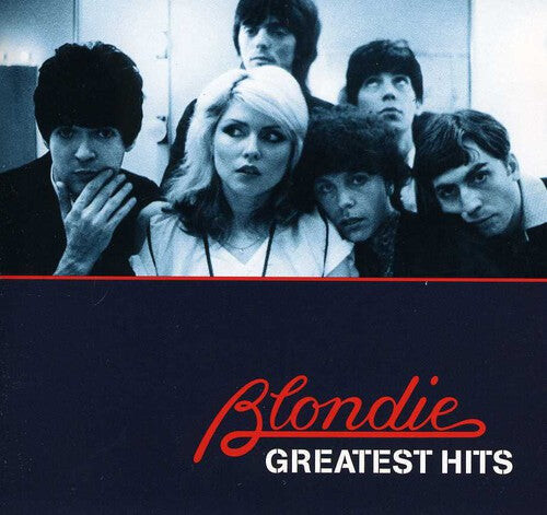 

CD диск Blondie: Greatest Hits