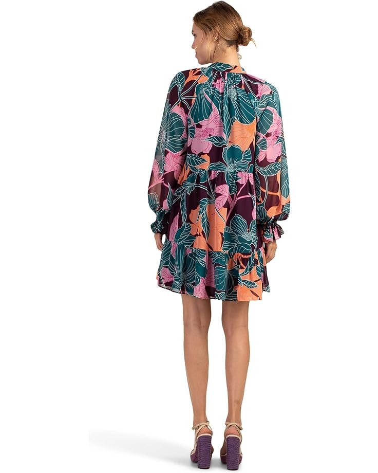 

Платье Trina Turk Rhapsodic Dress, мульти
