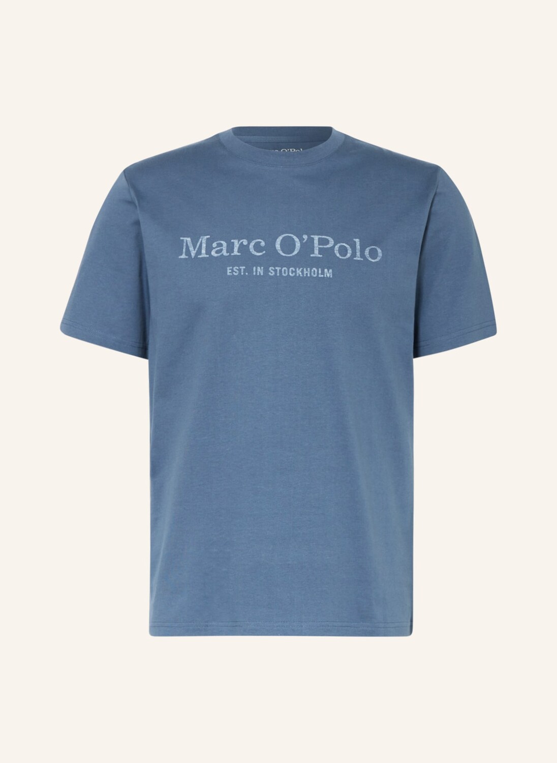 

Футболка Marc O'Polo, синий
