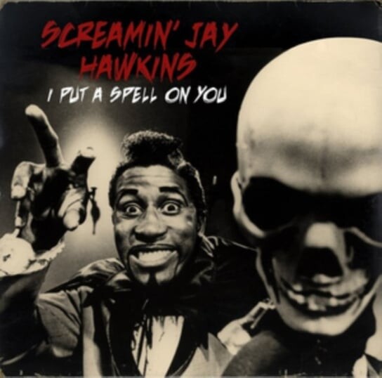 

Виниловая пластинка Screamin' Jay Hawkins - I Put A Spell On You