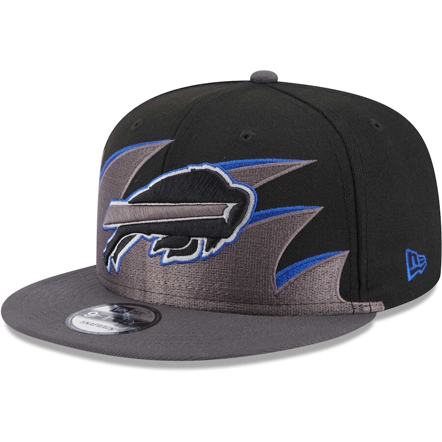 

Бейсболка New Era Buffalo Bills, черный