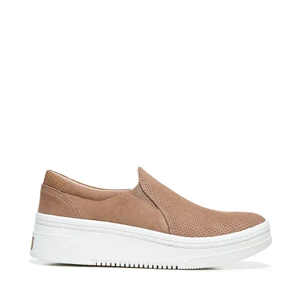 

Женские слипоны на платформе Dr. Scholl's Everywhere, цвет Honey
