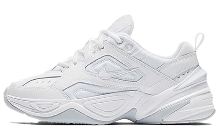 

Кроссовки женские Nike M2K Tekno White Pure Platinum
