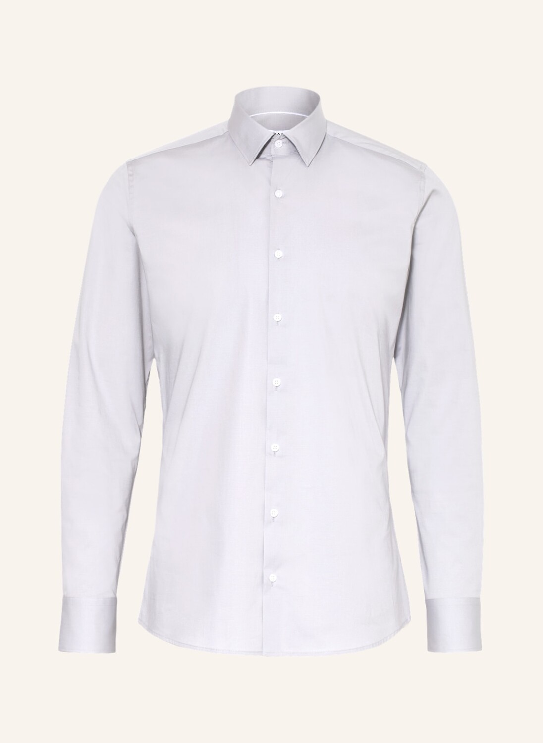 

Рубашка PAUL Slim Fit, светло-серый