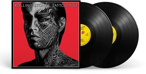 

Виниловая пластинка Rolling Stones: Tattoo You