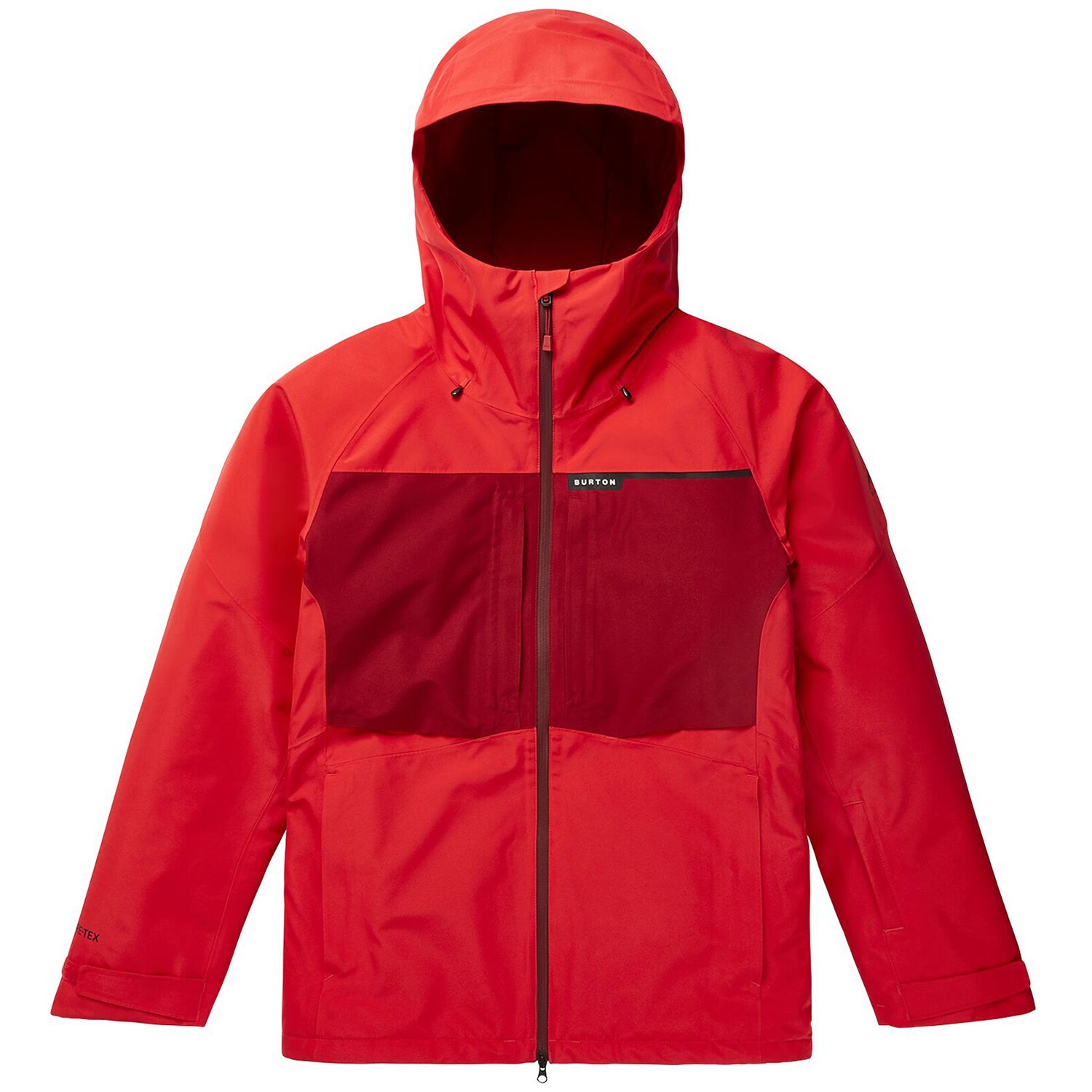 

Утепленная куртка Burton GORE-TEX 2L Pillowline