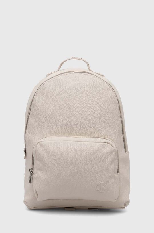 

Рюкзак Calvin Klein Jeans, бежевый