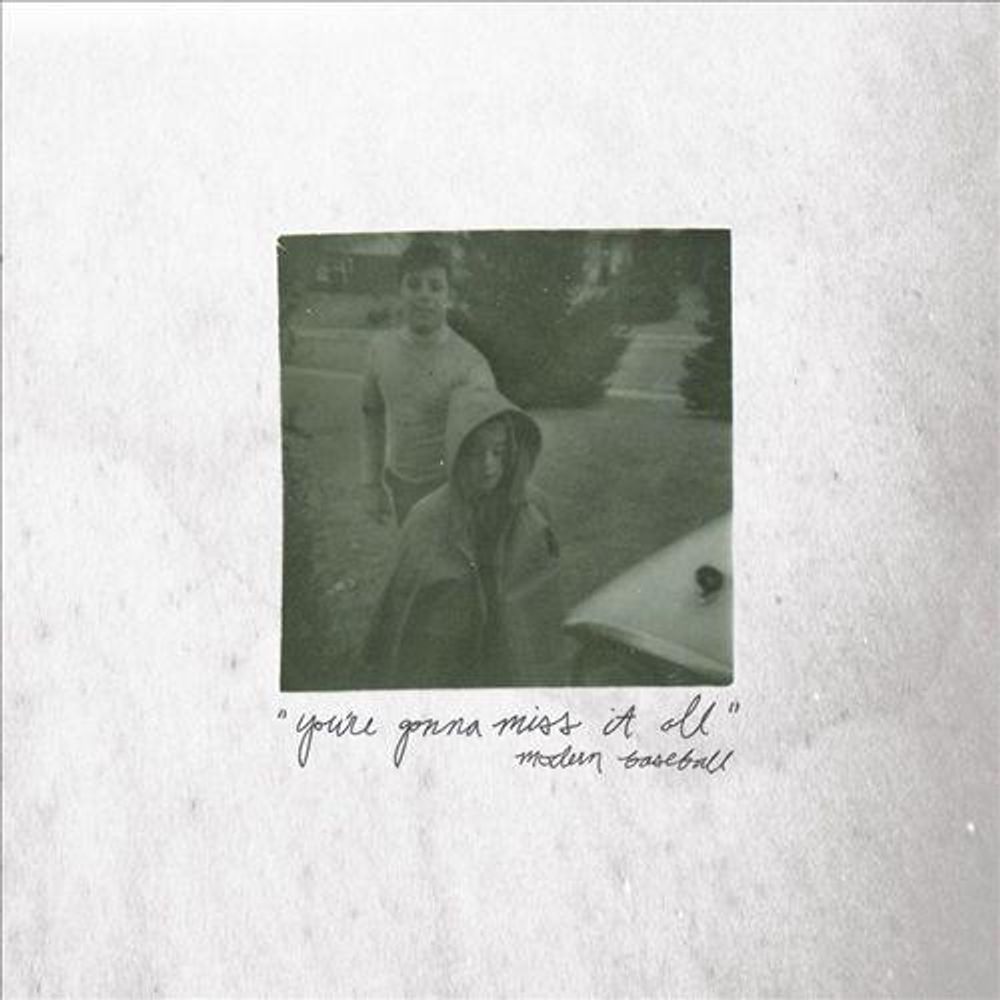 

Диск CD You're Gonna Miss It All - Modern Baseball