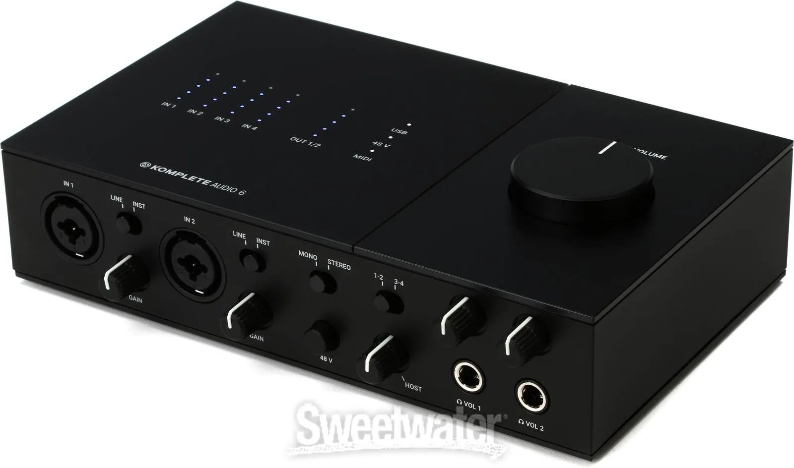 Komplete audio 6 mk2