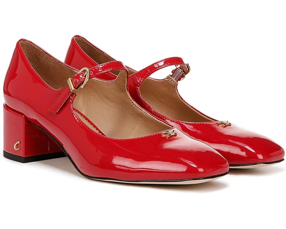 

Туфли Circus NY by Sam Edelman Eloisa, цвет Riviera Red