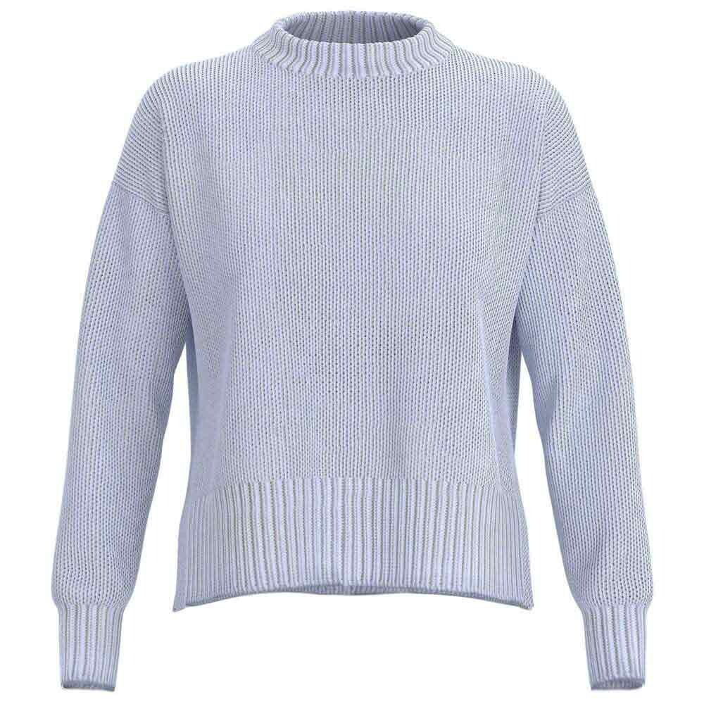 

Свитер HUGO Smegina Crew Neck, синий