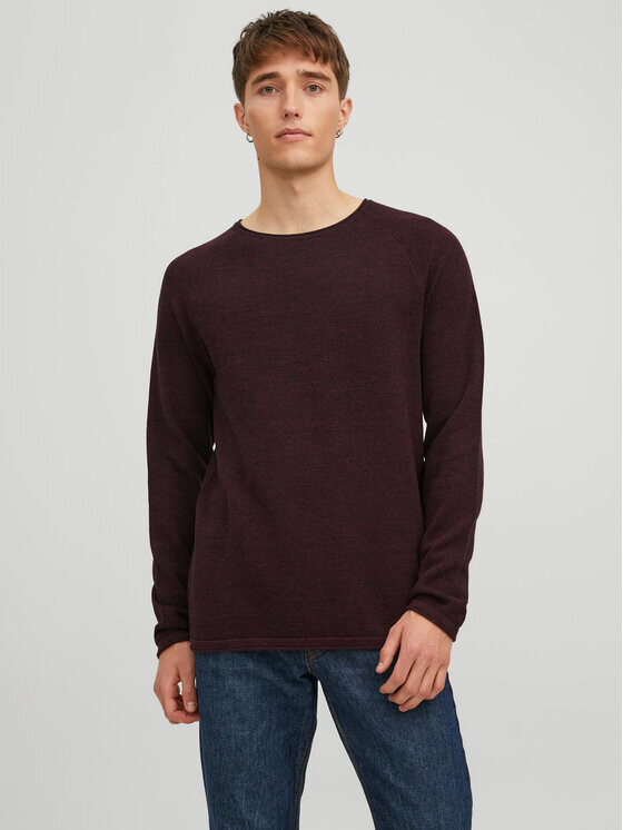 

Свитер обычного кроя Jack&Jones, красный