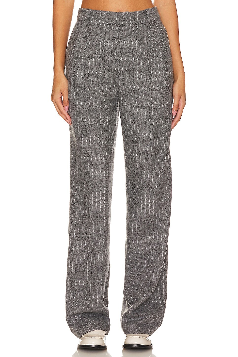 

Брюки Sophie Rue Roen, цвет Heather Grey Stripe
