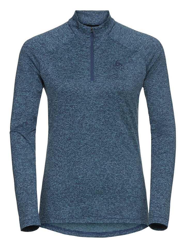 

Свитер Odlo Fleece Sesvenna, темно-синий