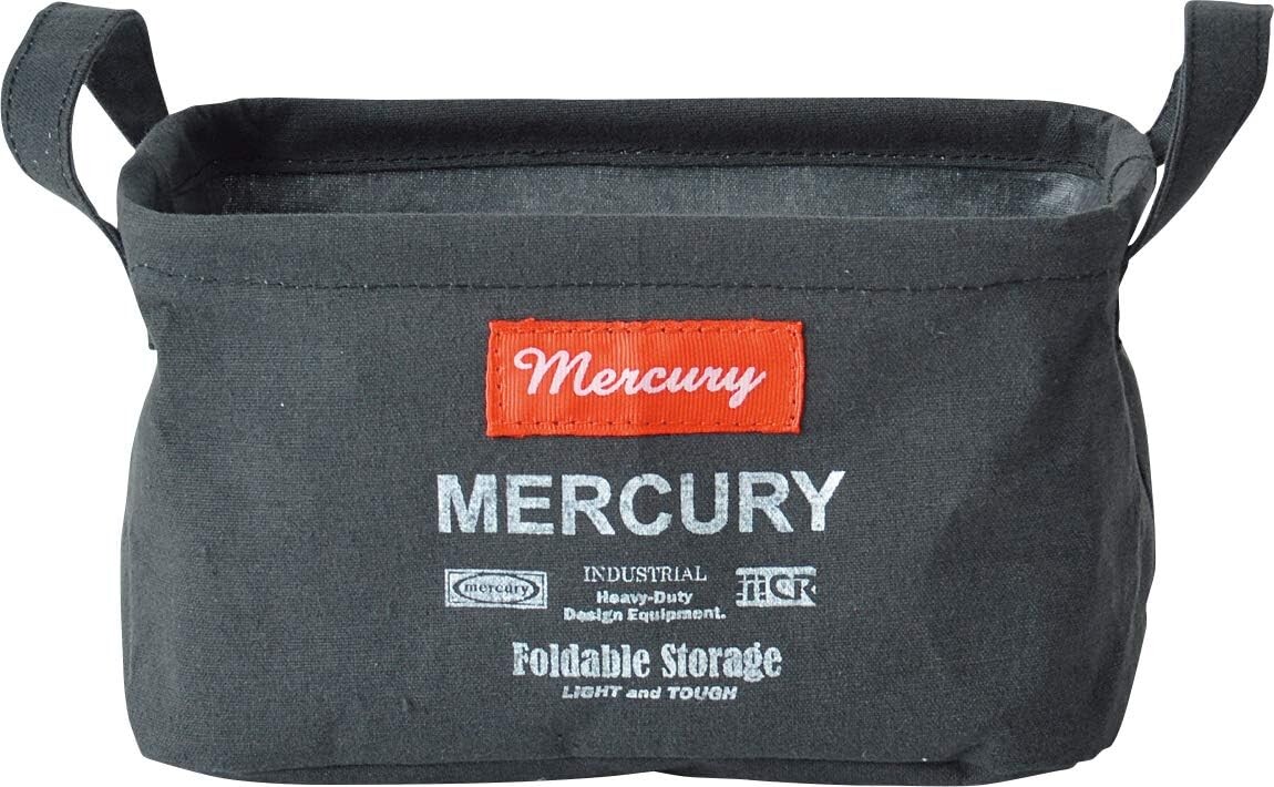 

Прямоугольная коробка Keystone Mercury Canvas, черная, S [Официальный дилер], Black (Black 19-3911Tcx)
