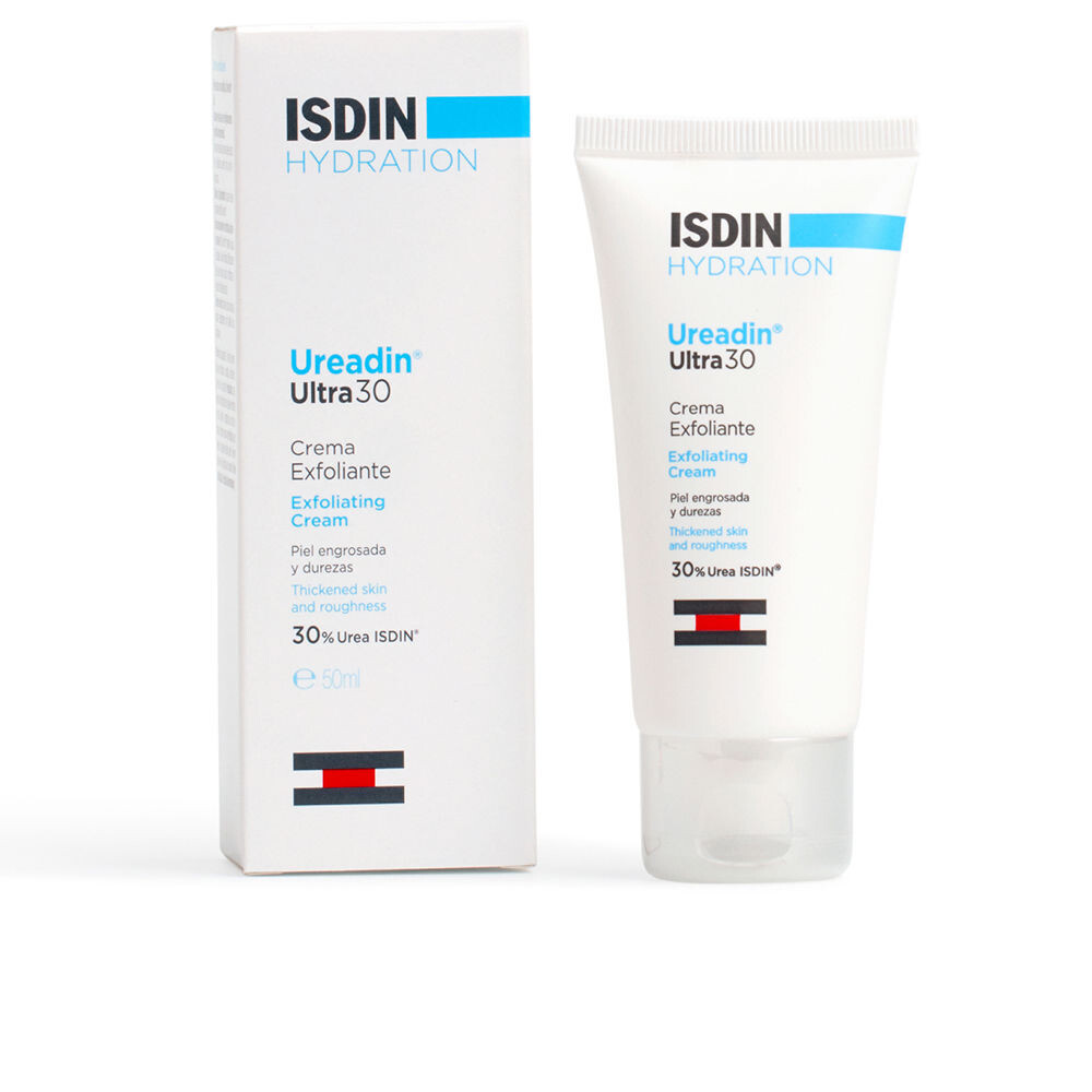 

Скраб для лица Ureadin ultra 30 crema exfoliante Isdin, 50 мл