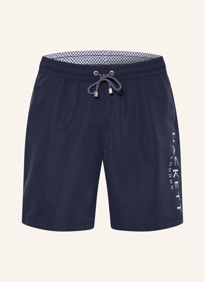 

Плавки Hackett London, синий