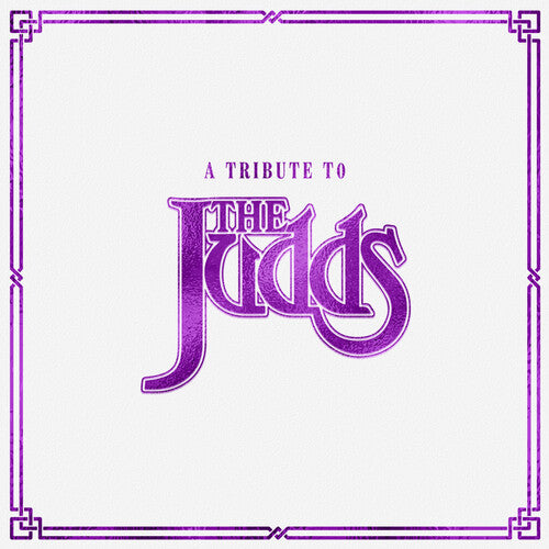 

CD диск Tribute to the Judds / Various: A Tribute To The Judds (Various Artists)