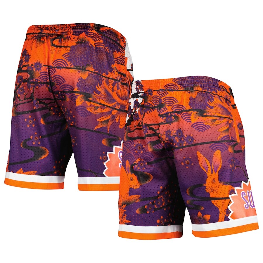 

Шорты Mitchell & Ness Phoenix Suns, оранжевый