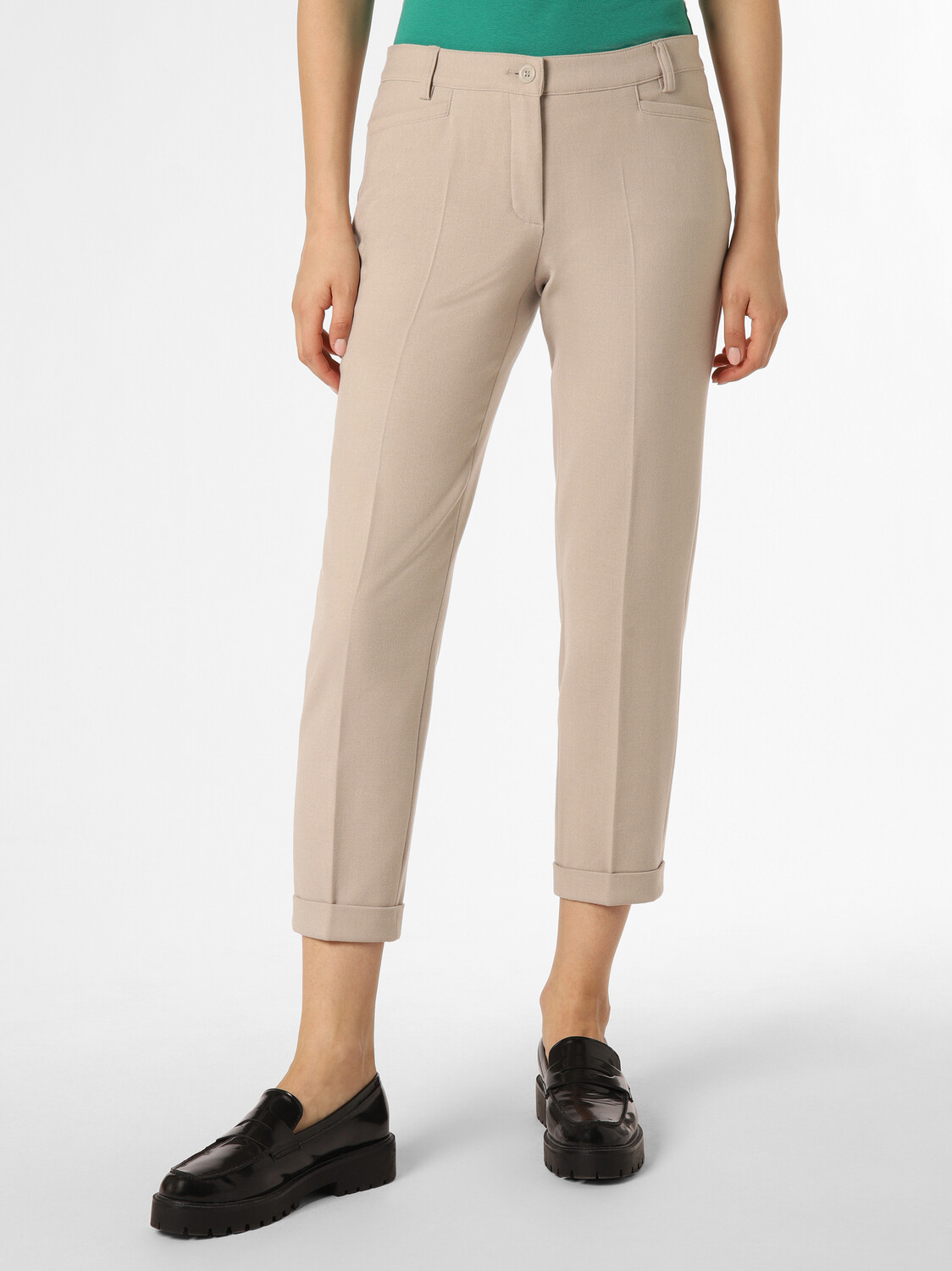 

Брюки Raffaello Rossi Hose Ute, песочный