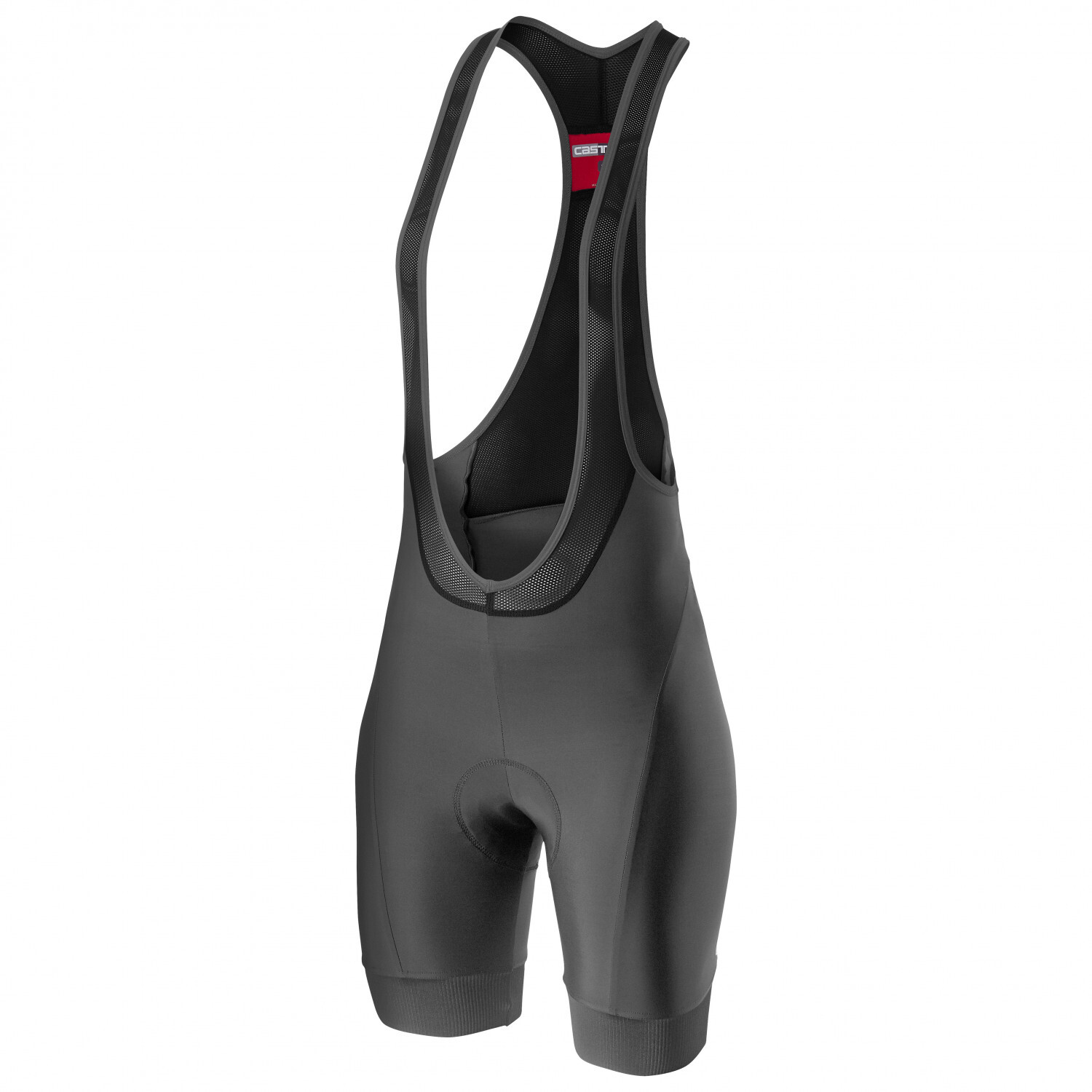 

Велосипедные шорты Castelli Women's Prima Bibshort, цвет Black/Dark Gray