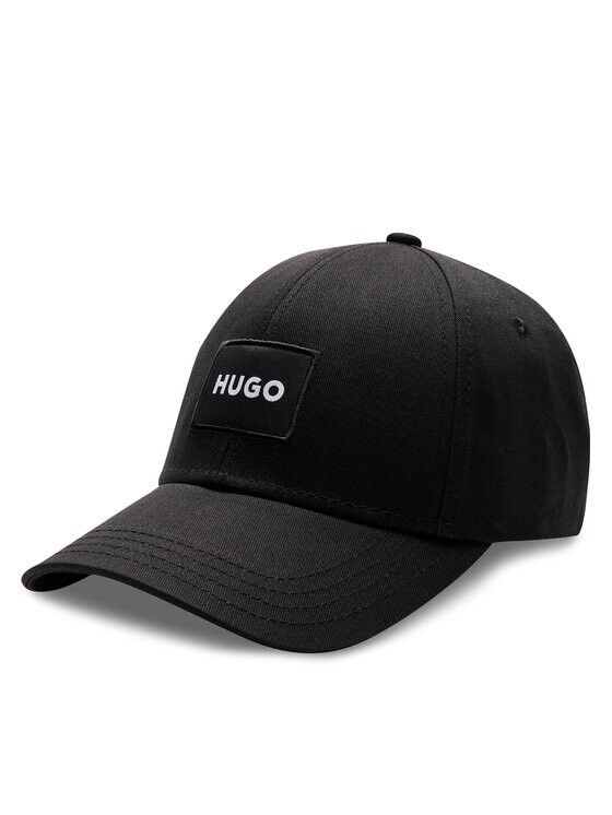 

Кепка Hugo, черный
