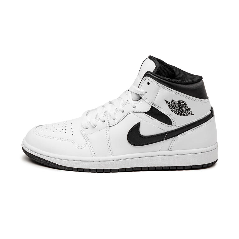

Кроссовки Nike Air 1 Mid Air Jordan, белый