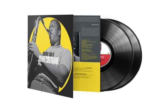 Виниловая пластинка Coltrane John - Another Side of John Coltrane
