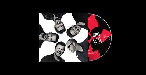 

CD диск New Kids on the Block: Still Kids