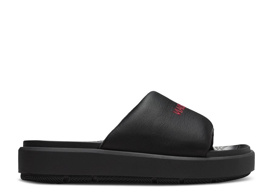 

Кроссовки Air Jordan Wmns Jordan Sophia Slide 'Bred', черный