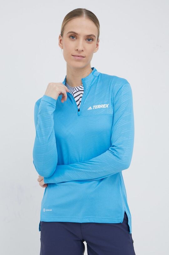 

Спортивные мульти с длинными рукавами adidas, синий