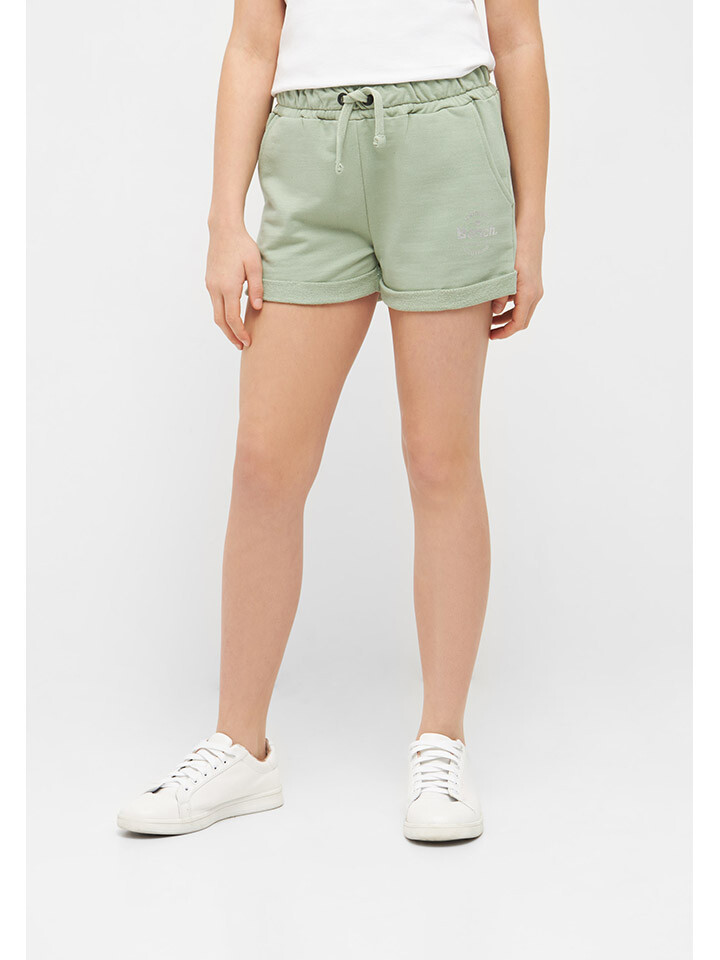 

Шорты Bench Sweat Glitz, мятный