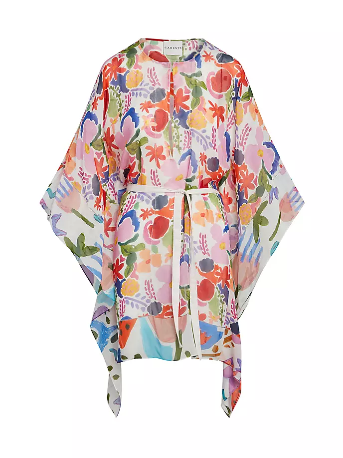 

Тера Кафтан Careste, цвет spring bouquet kaftan