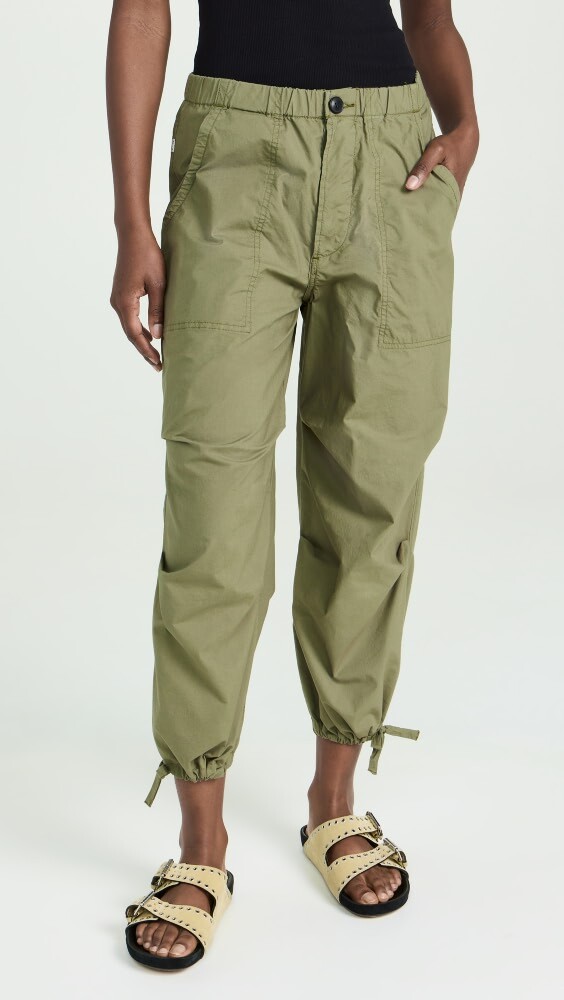 

Брюки Citizens of Humanity Luchi Slouch Parachute
