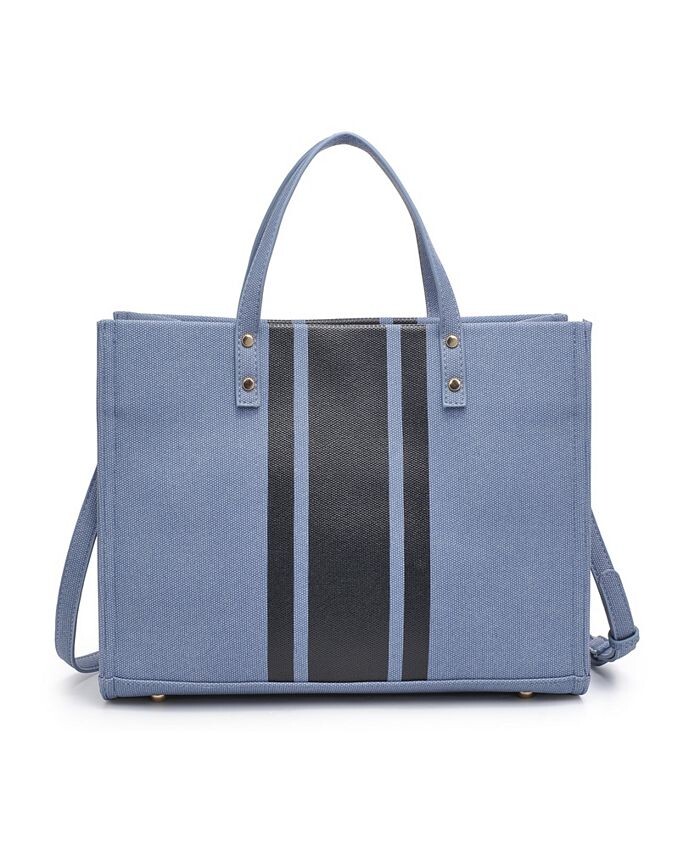 

Большая сумка Zaria Moda Luxe, синий