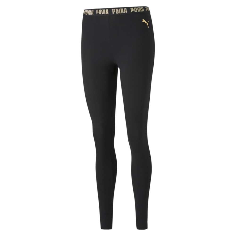 

Леггинсы Puma Metallic Nights, черный