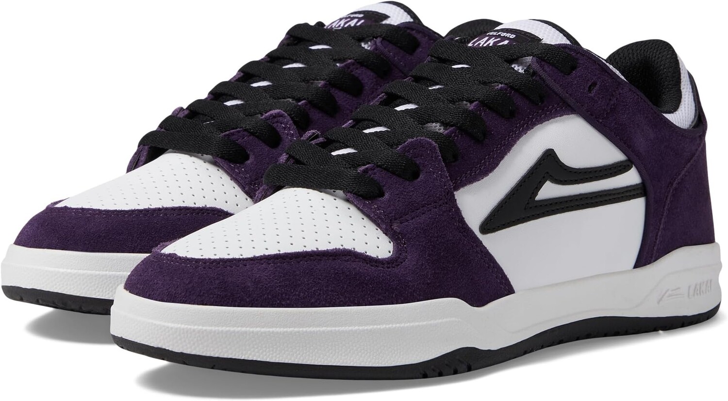 

Кроссовки Telford Low Lakai, цвет Grape Suede