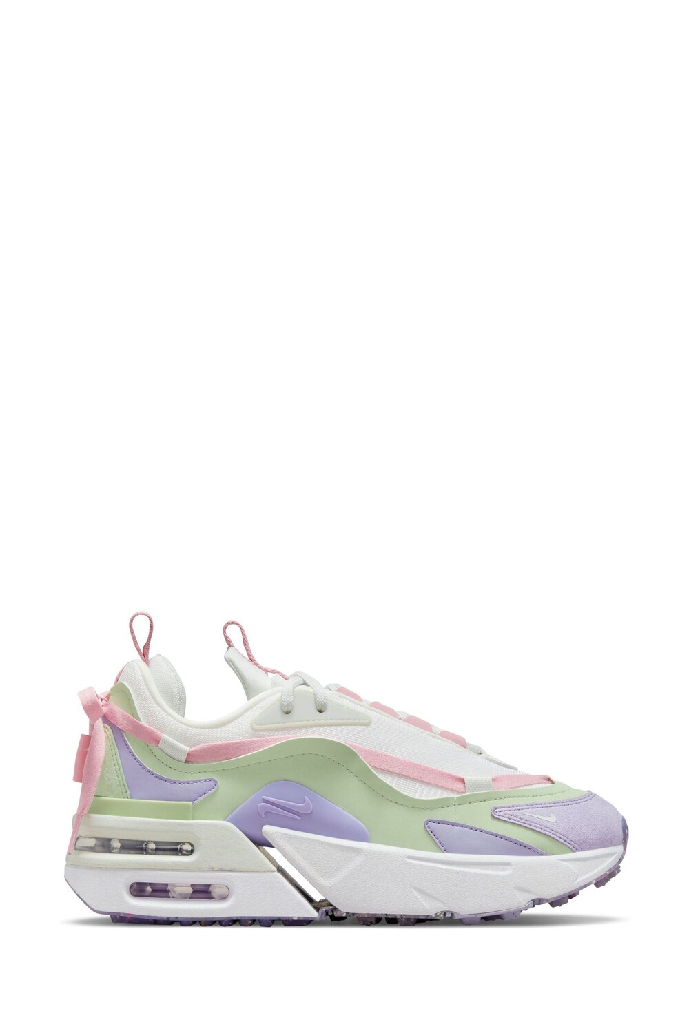 

Кроссовки Air Max Furyosa Nike, белый