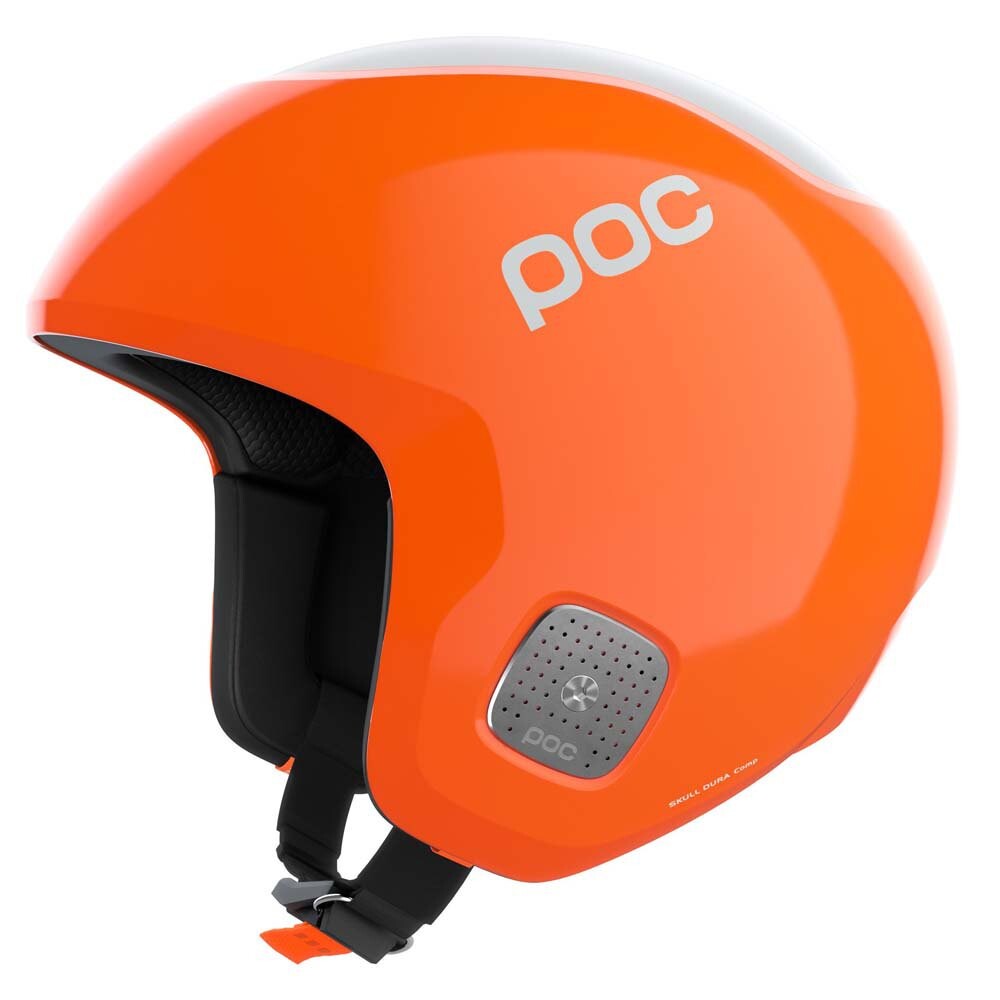 

Шлем POC Skull Dura Comp MIPS, оранжевый