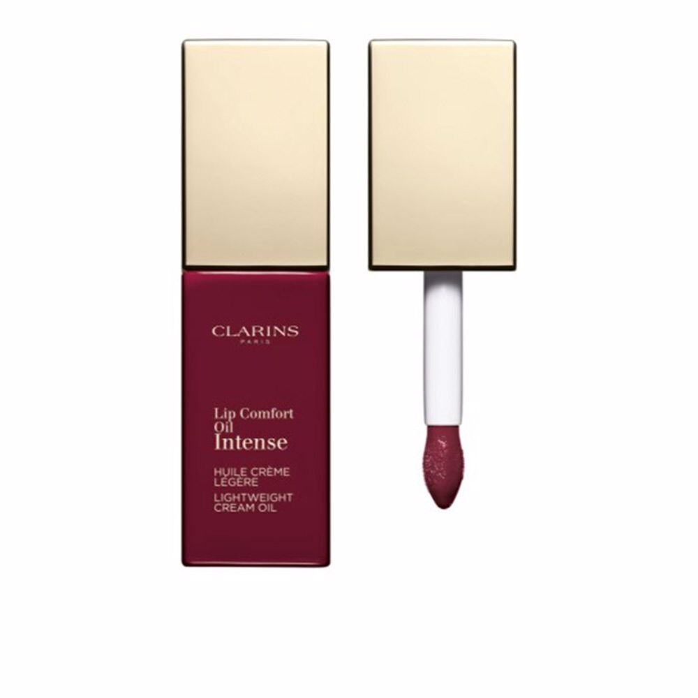 

Губная помада Lip comfort oil intense Clarins, 7 мл, 08-intense burgundy