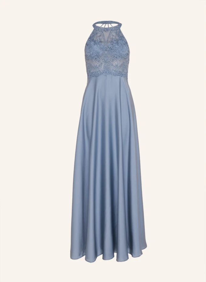 Вечернее платье majestic opulence dress Laona, синий