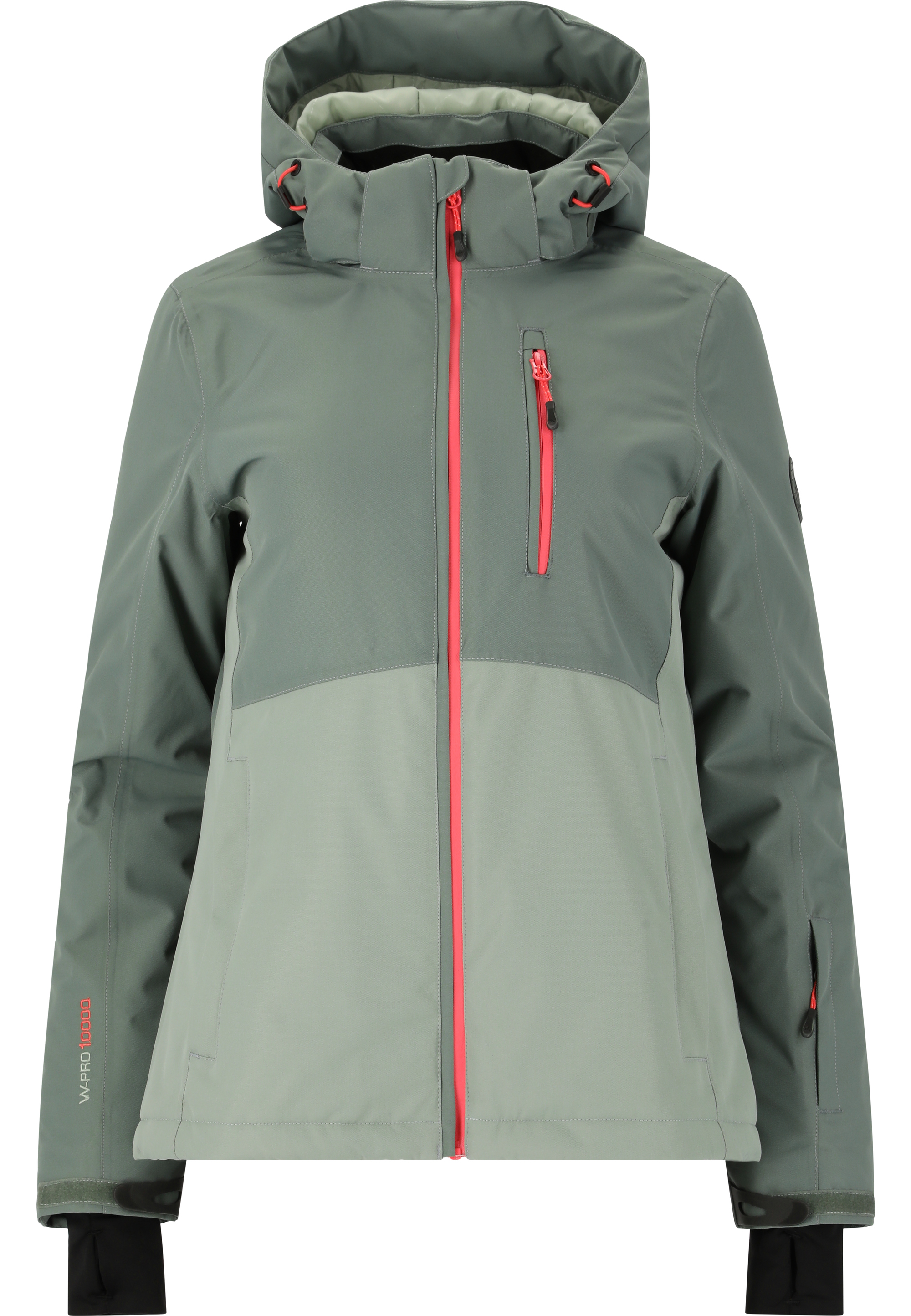 Лыжная куртка Whistler Skijacke Drizzle, цвет 3173 Pad